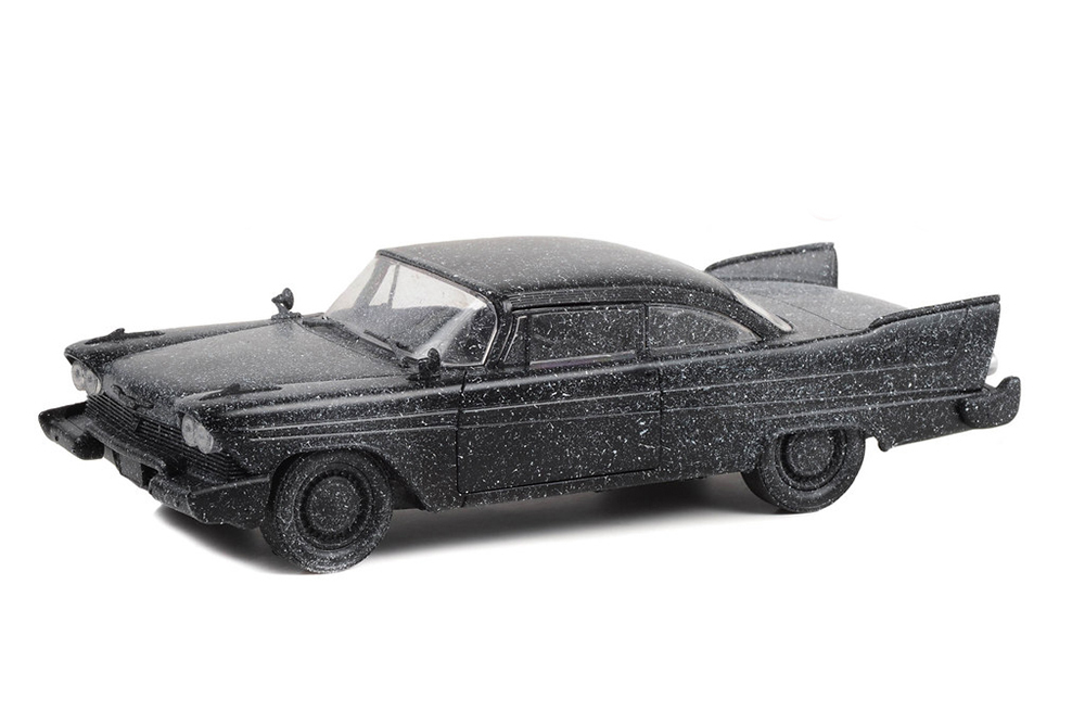 PLYMOUTH FURY (SCORCHED VERSION) 1958 (ИЗ К/Ф КРИСТИНА)