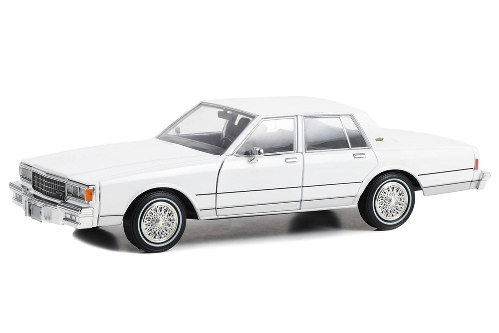 CHEVROLET CAPRICE CLASSIC 1980 / ШЕВРОЛЕ КАПРИС ИЗ ТЕЛЕСЕРИАЛА 'КОМАНДА А"