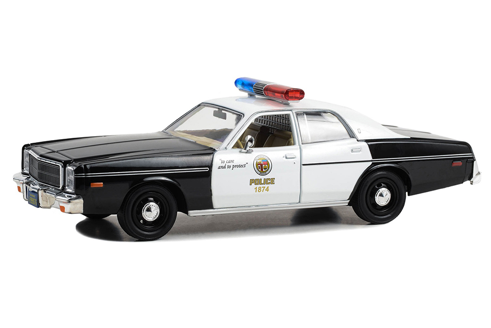 PLYMOUTH FURY THE TERMINATOR 1977