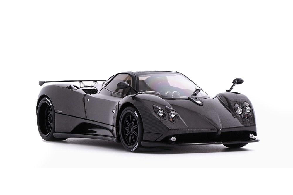 PAGANI ZONDA F 2015 BLACK / ПАГАНИ ЗОНДА A ЧЕРНЫЙ