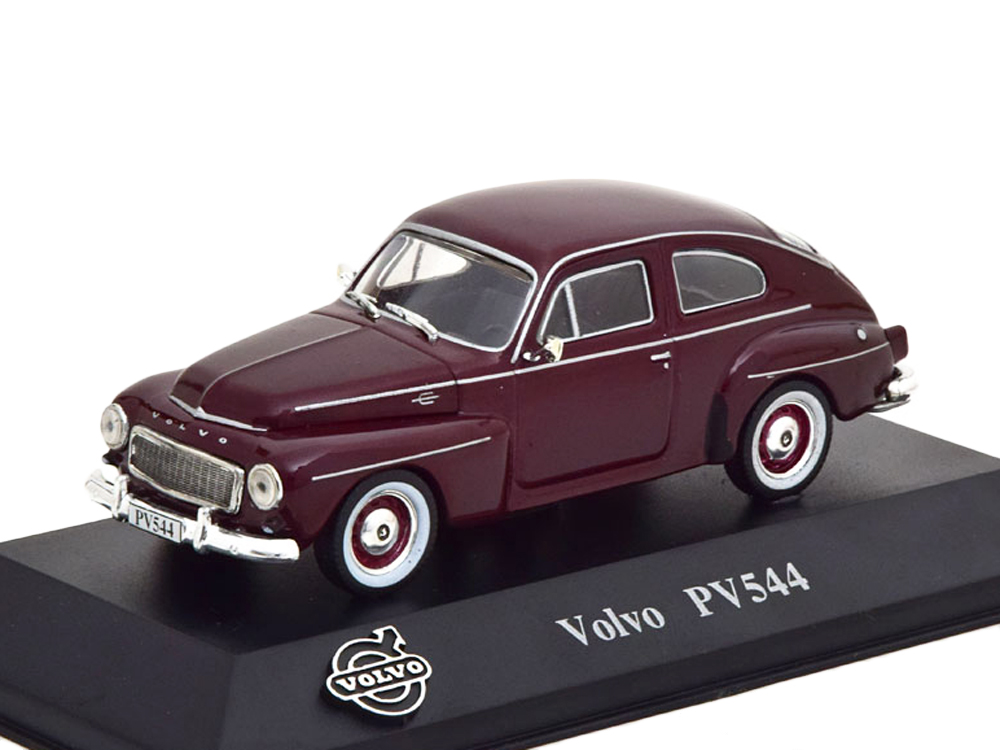 VOLVO PV544 БОРДОВЫЙ
