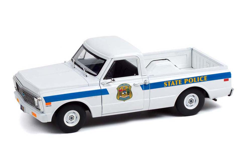 CHEVROLET C-10 "DELAWARE STATE POLICE" 1972