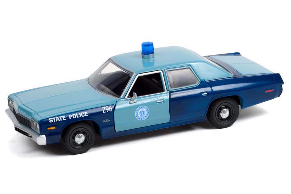 Dodge Monaco 1978 LAPD