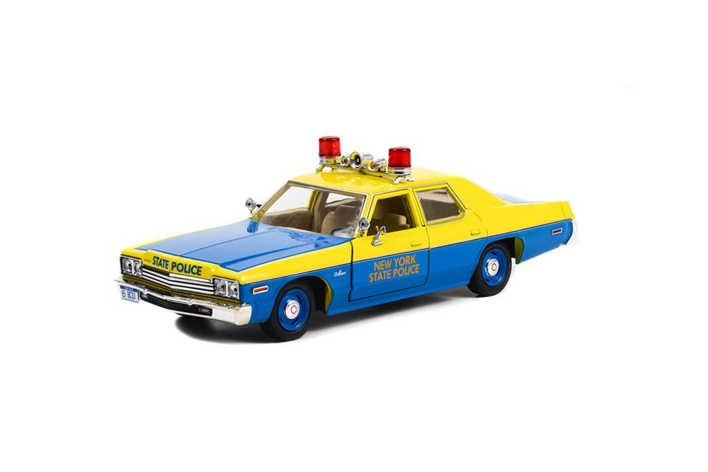 DODGE MONACO NEW YORK STATE POLICE 1974