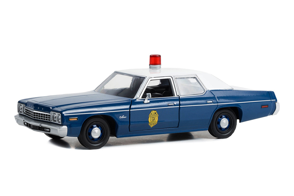 DODGE MONACO "KANSAS HIGHWAY PATROL" 1975