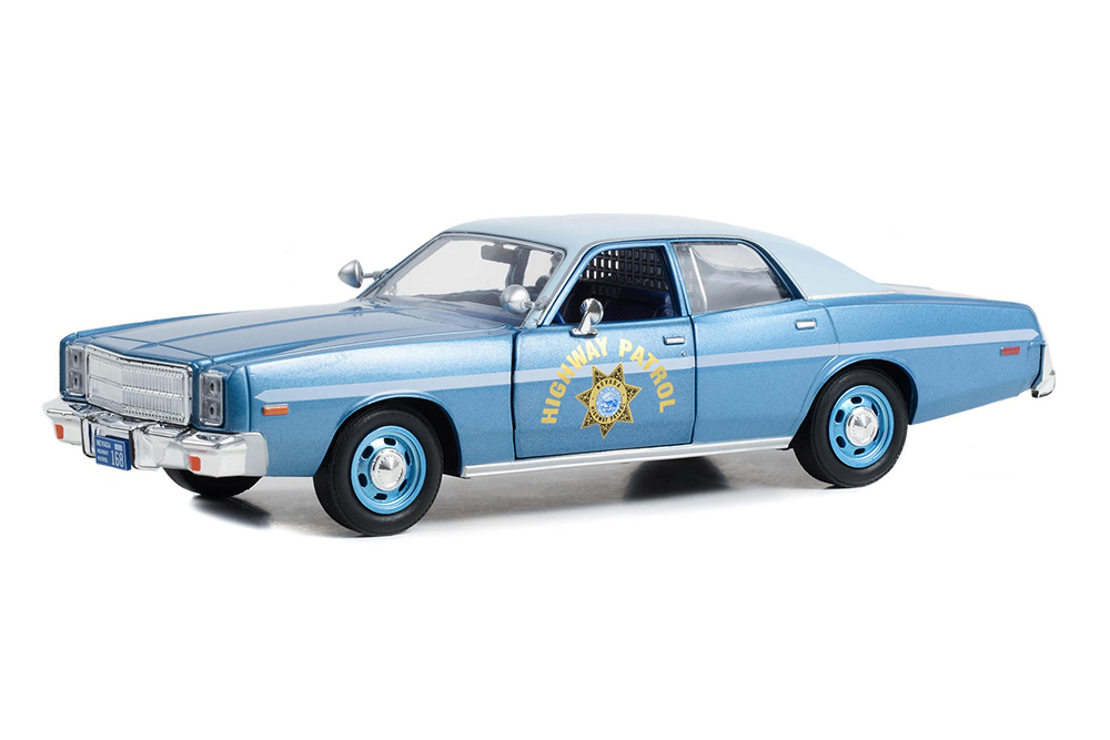 PLYMOUTH FURY "NEVADA HIGHWAY PATROL" 1978