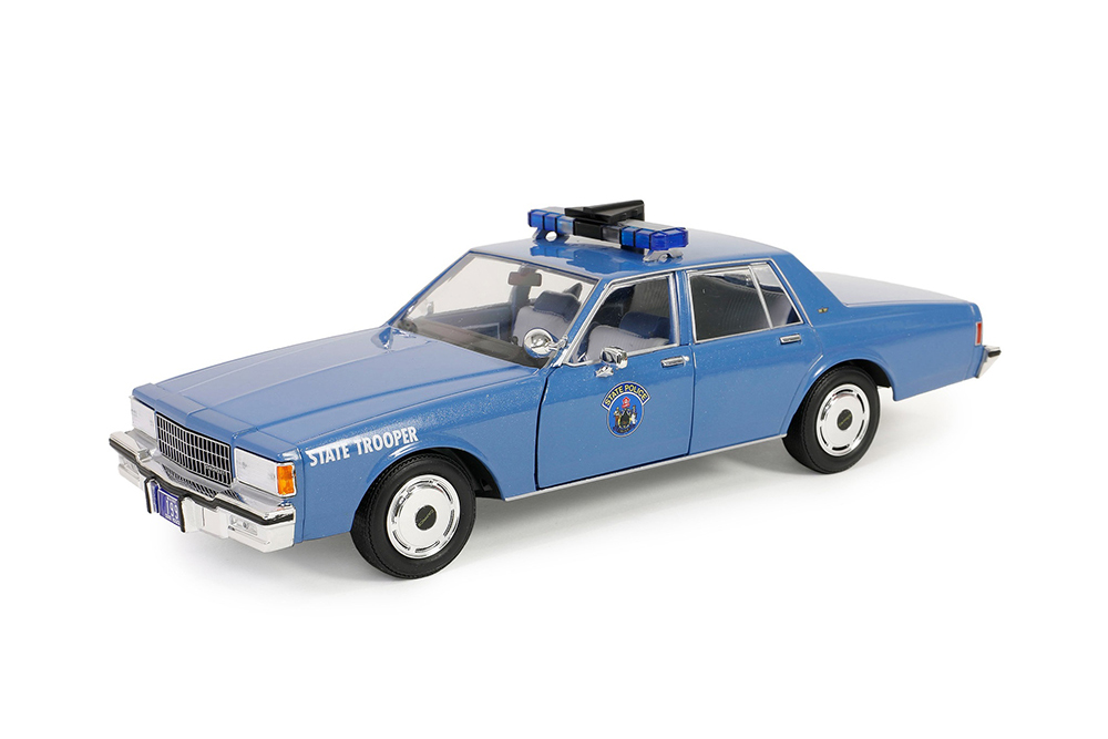 CHEVROLET CAPRICE "MAINE STATE POLICE" 1990