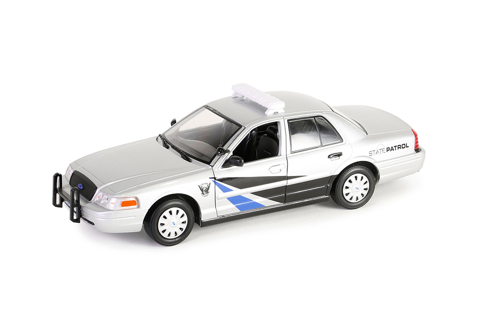 FORD CROWN VICTORIA "COLORADO STATE PATROL" 1998