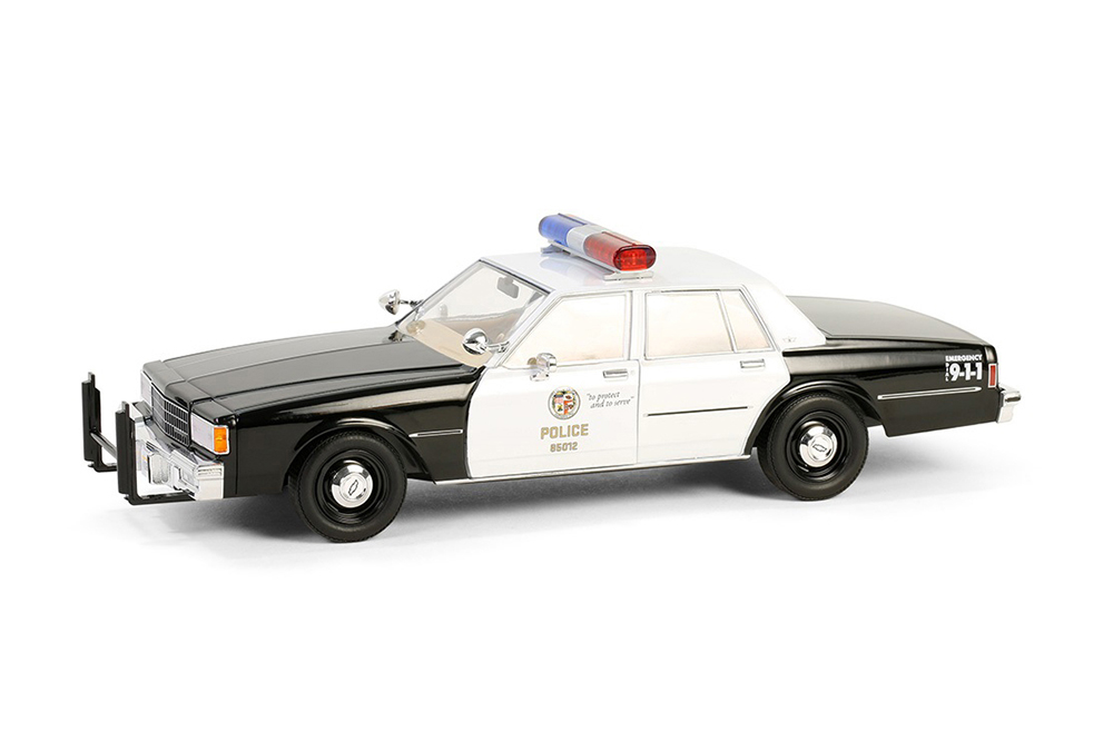 CHEVROLET CAPRICE "LOS ANGELES POLICE DEPARTMENT" (LAPD) 1989