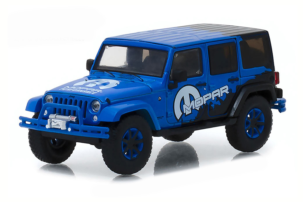 JEEP WRANGLER 4x4 UNLIMITED MOPAR OFF-ROAD EDITION 2012