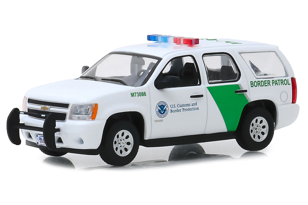 CHEVROLET TAHOE U.S.CUSTOMS AND BORDER PATROL | CHEVROLET TAHOE U.S.CUSTOMS AND BORDER PATROL (ТАМОЖНЯ США И ПОГРАНИЧНАЯ ОХРАНА) 2010