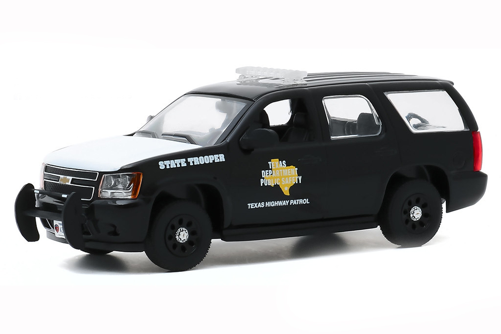 CHEVROLET TAHOE TEXAS HIGHWAY PATROL STATE TROOPER 2010 ПОЛИЦИЯ США