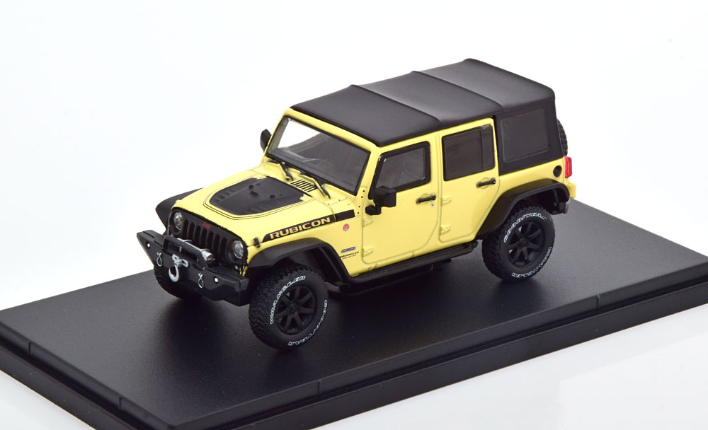 JEEP WRANGLER UNLIMITED RUBICON RECON 2018 CREME