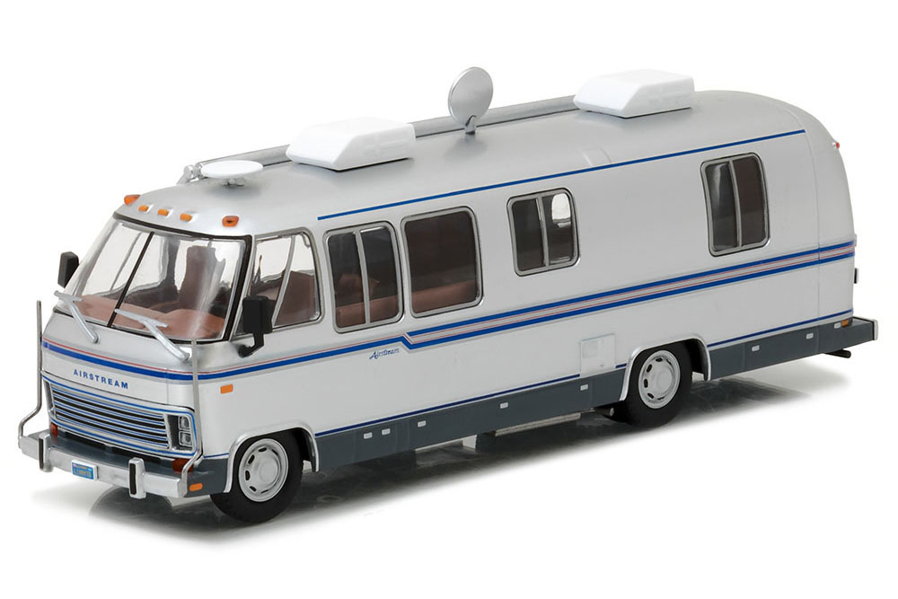 AIRSTREAM EXCELLA 280 TURBO 1981 SILVER