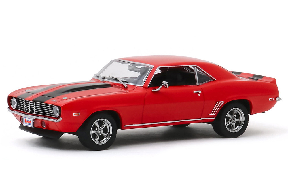 CHEVROLET CAMARO SUMMIT RACING EQUIPMENT 1969