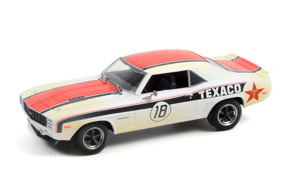 CHEVROLET CAMARO RS #18 TEXACO 1969