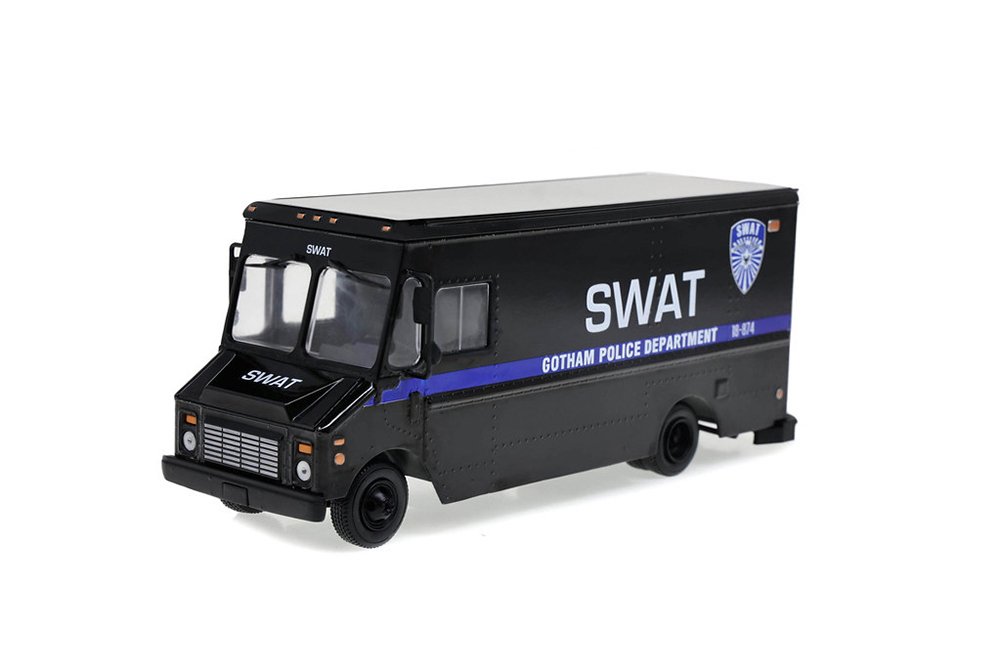 GRUMMAN OLSON GOTHAM POLICE DEPARTMENT (S.W.A.T.) 1993