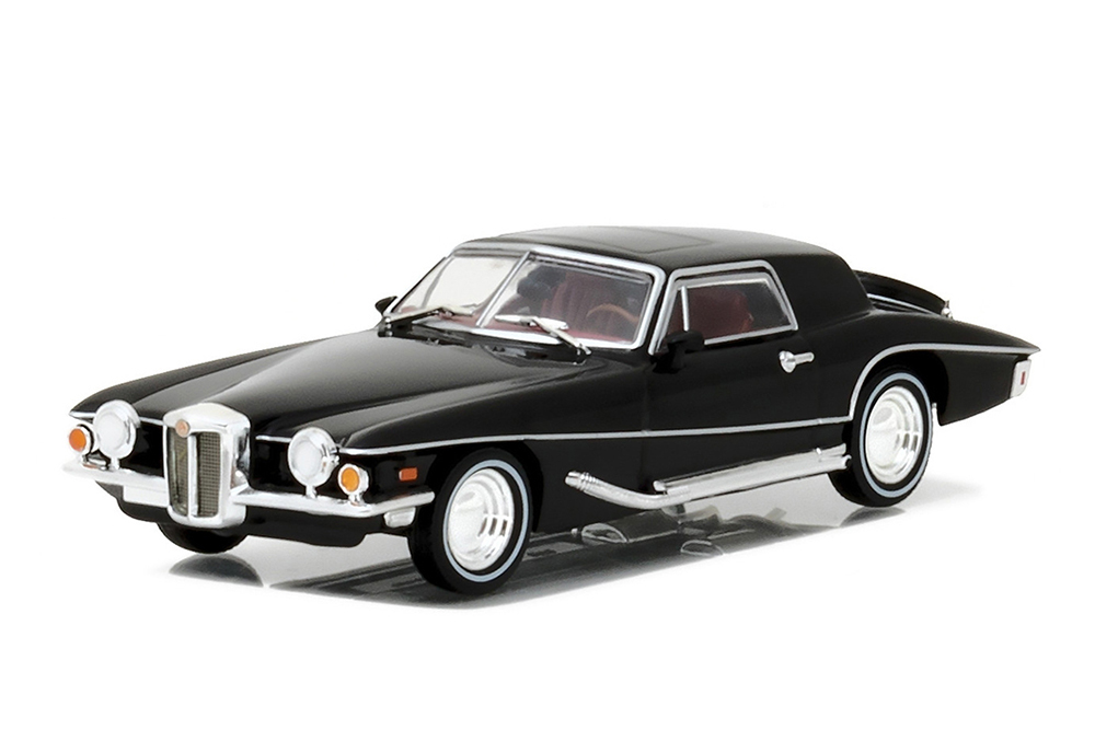 STUTZ BLACKHAWK ELVIS PRESLEY 1971 BLACK