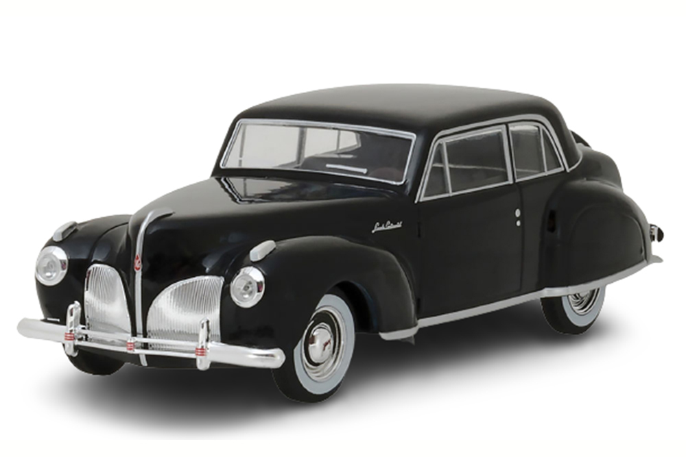 LINCOLN CONTINENTAL 1941 (ИЗ К/Ф КРЁСТНЫЙ ОТЕЦ)