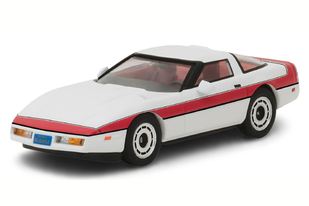 CHEVROLET CORVETTE C4 1984 (FROM THE TEAM COMMAND A)