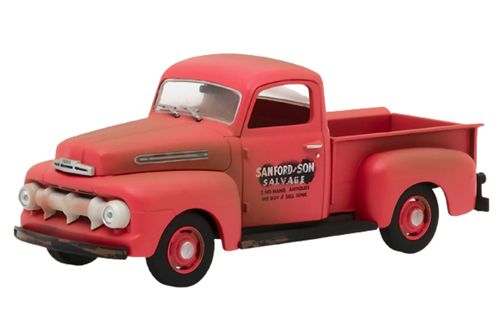 FORD F-1 PICK-UP 1952 (FROM THE SANFORD AND SON SONASER)
