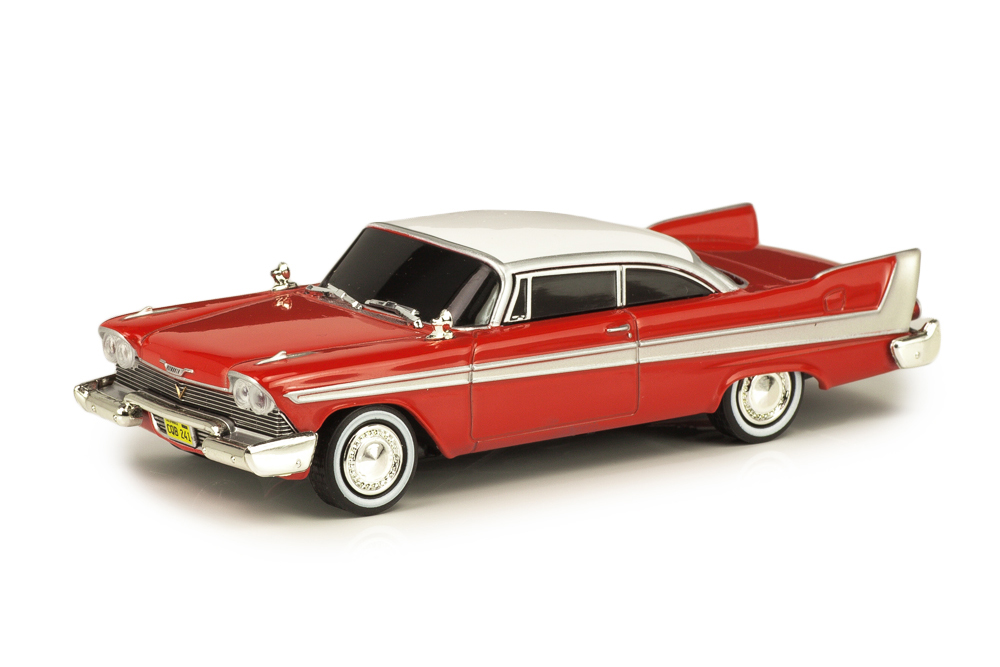PLYMOUTH FURY 1958 EVIL VERSION (ИЗ К/Ф КРИСТИНА 1983)