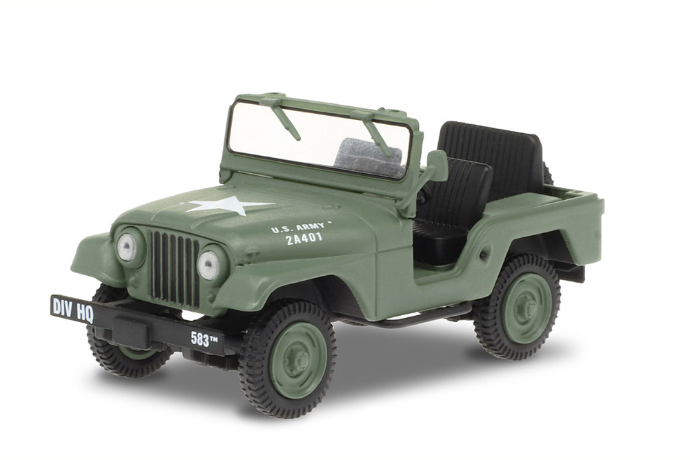 Willys Jeep m38