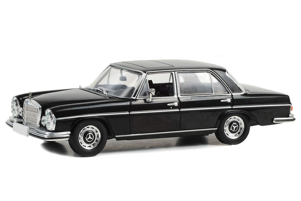MERCEDES-BENZ 280 SEL 4.5 (W108) 1972 (ИЗ К/Ф "РОККИ IV")