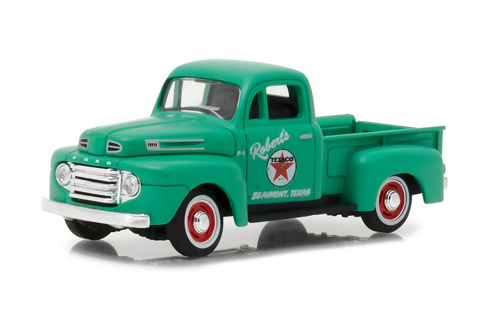 FORD F1 ПИКАП TEXACO 1948