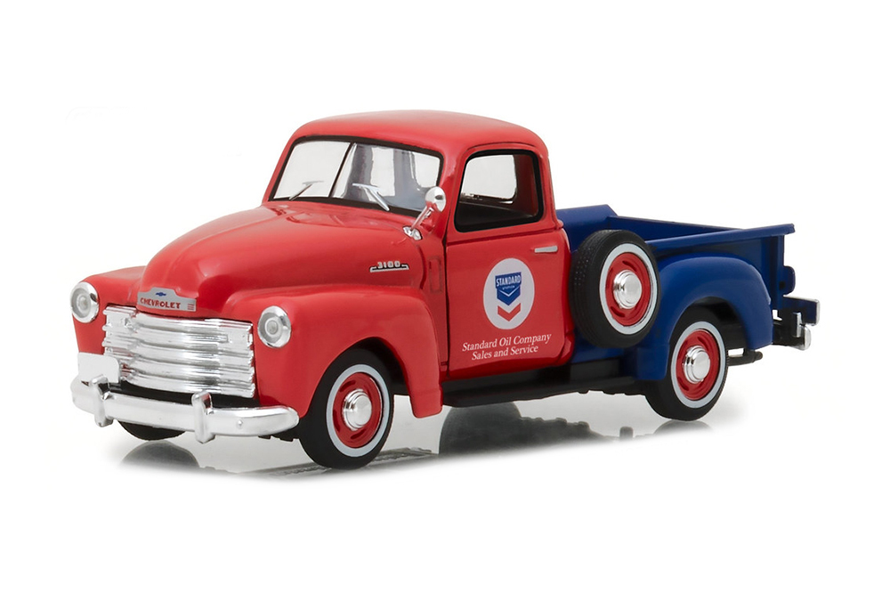 CHEVROLET 3100 ПИКАП STANDARD OIL 1953