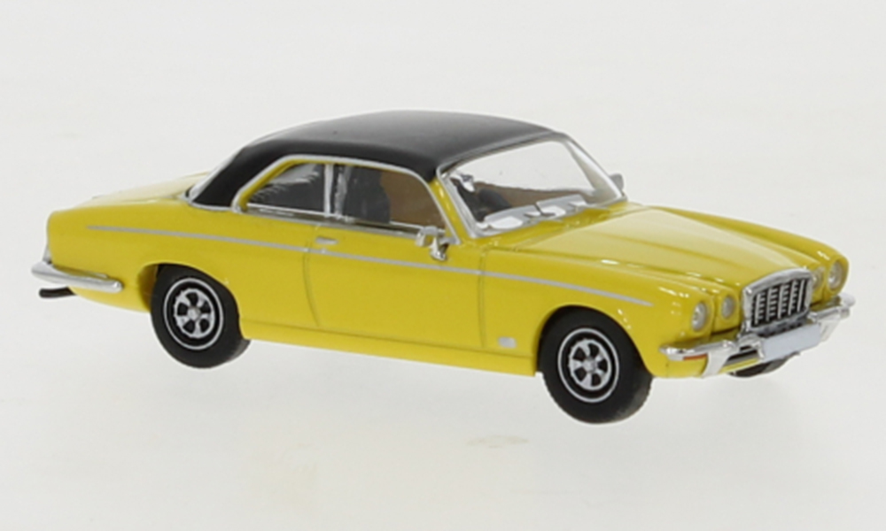 JAGUAR XJ-C HELLGELB (ДЛИНА МОДЕЛИ 3-5 СМ)