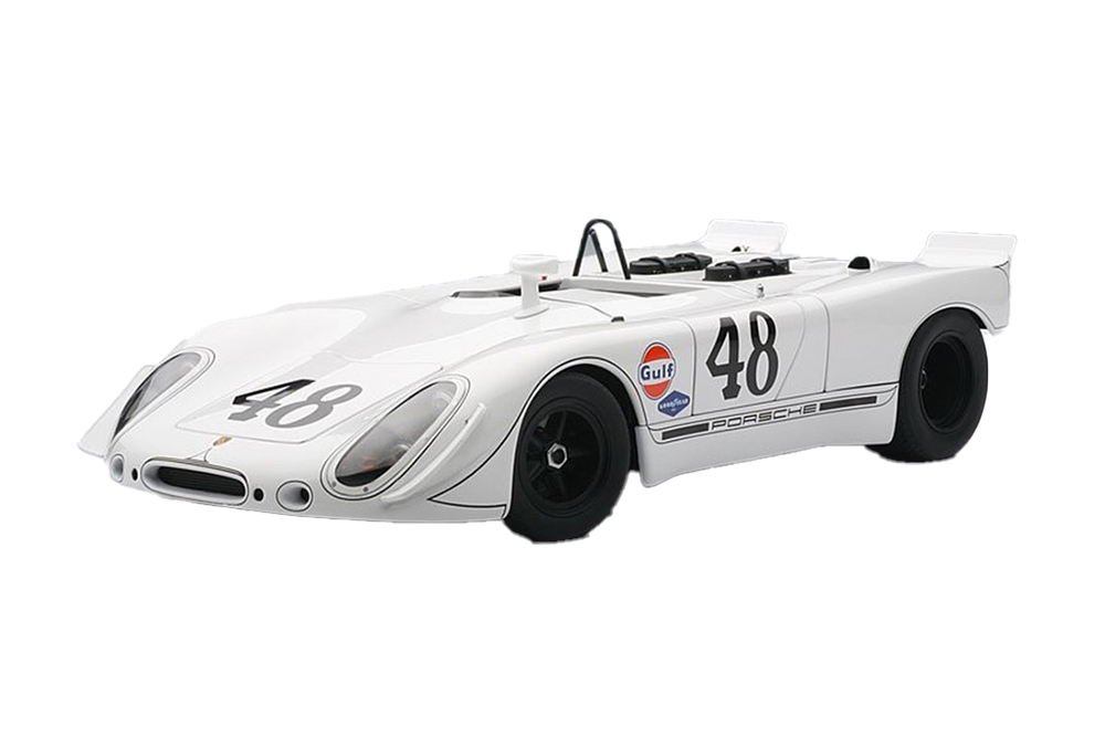 PORSCHE 908/02 SEBRING 1970 #48 STEVE MCQUEEN