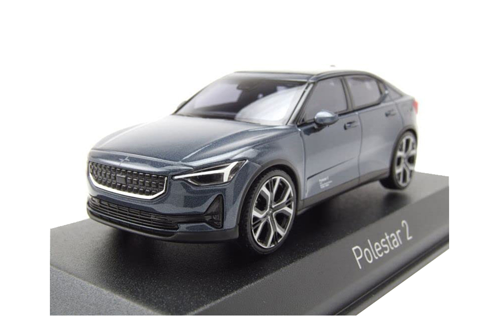 VOLVO POLESTAR 2 2021 MIDNIGHT / ВОЛЬВО ПОЛЕСТАР