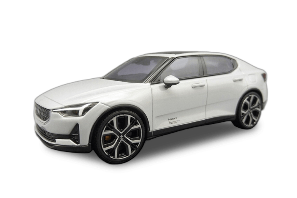 VOLVO POLESTAR 2 2021 MAGNESIUM / ВОЛЬВО ПОЛЕСТАР