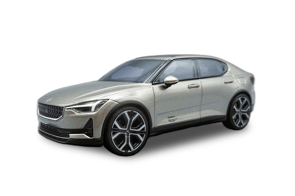 VOLVO POLESTAR 2 2021 MOON / ВОЛЬВО ПОЛЕСТАР