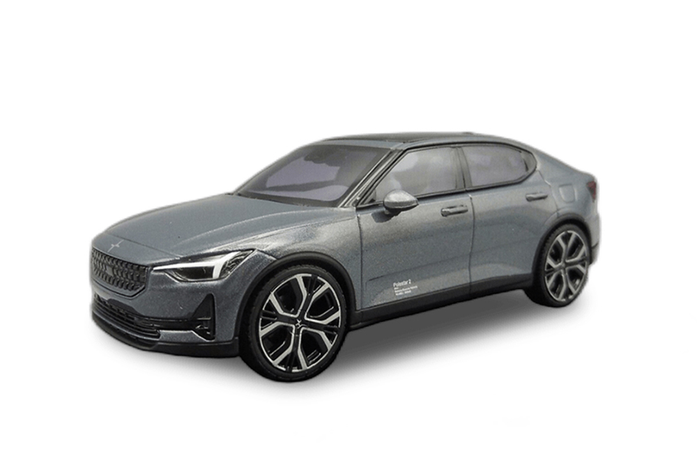 VOLVO POLESTAR 2 2021 THUNDER / ВОЛЬВО ПОЛЕСТАР