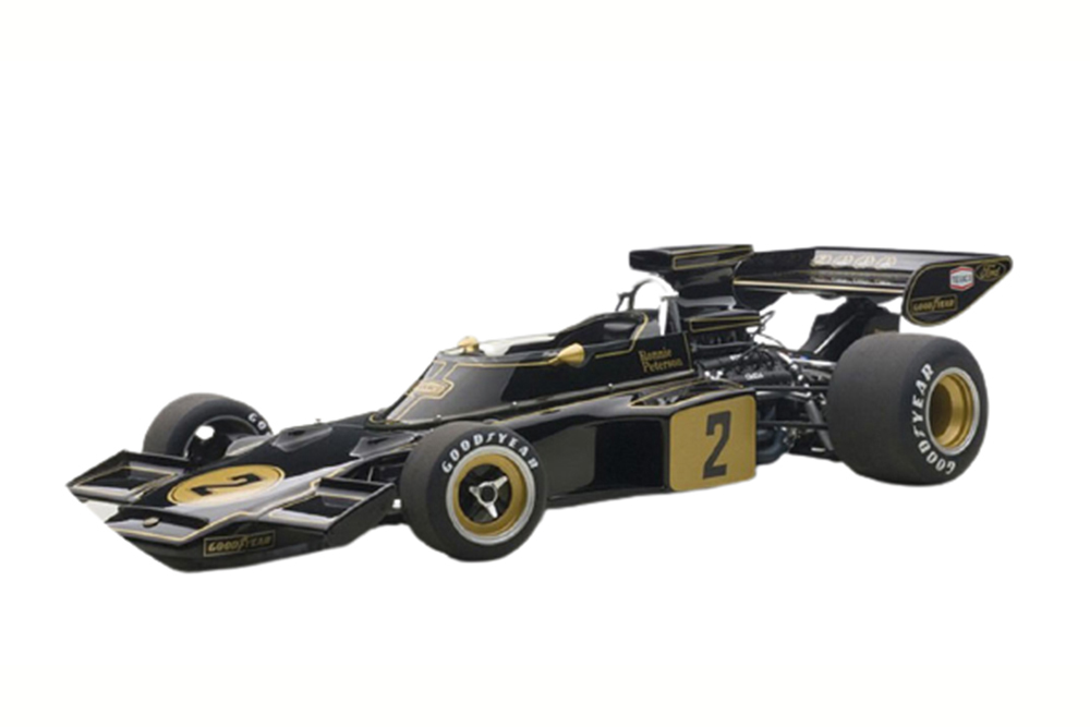LOTUS 72 E #2 1973 PETERSON