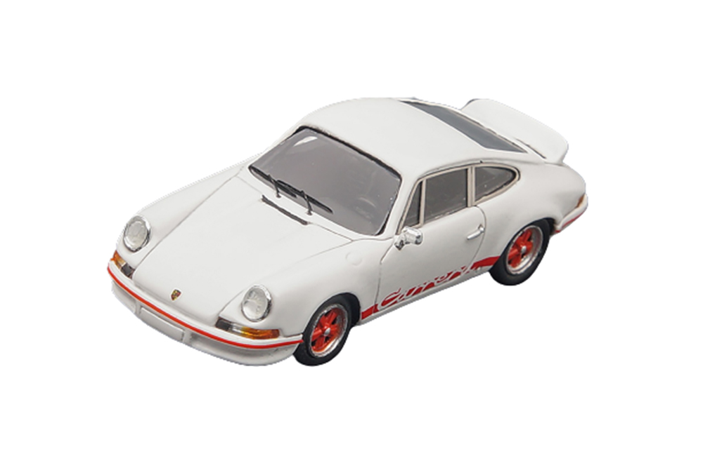 PORSCHE 911 CARERRA RS 2.7L 1973 (ДЛИНА МОДЕЛИ 3-5 СМ)