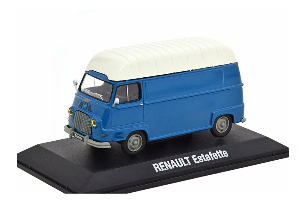 RENAULT ESTAFETTE PANEL VAN 1962 BLUE