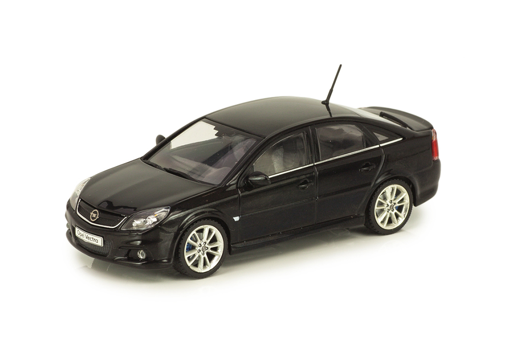OPEL VECTRA OPC (VECTRA C) 2006 ЧЕРНЫЙ МЕТАЛЛИК