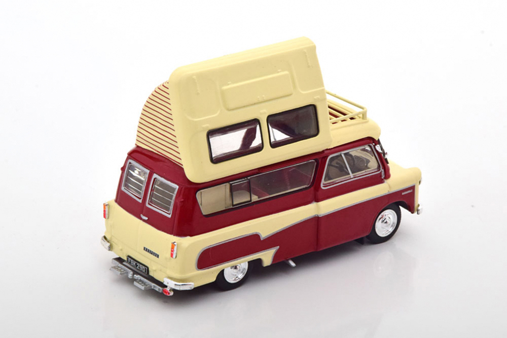 BEDFORD CA, BEIGE/DUNKELROT