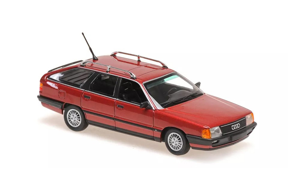 AUDI 100 AVANT 1990