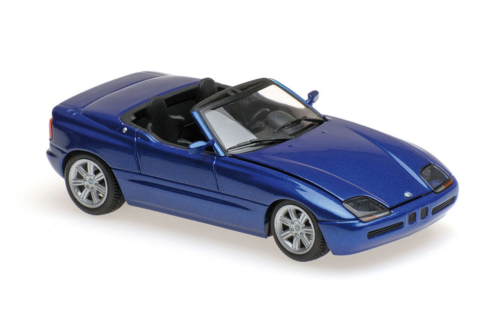 BMW Z1 (E30) 1991 BLUE METALLIC