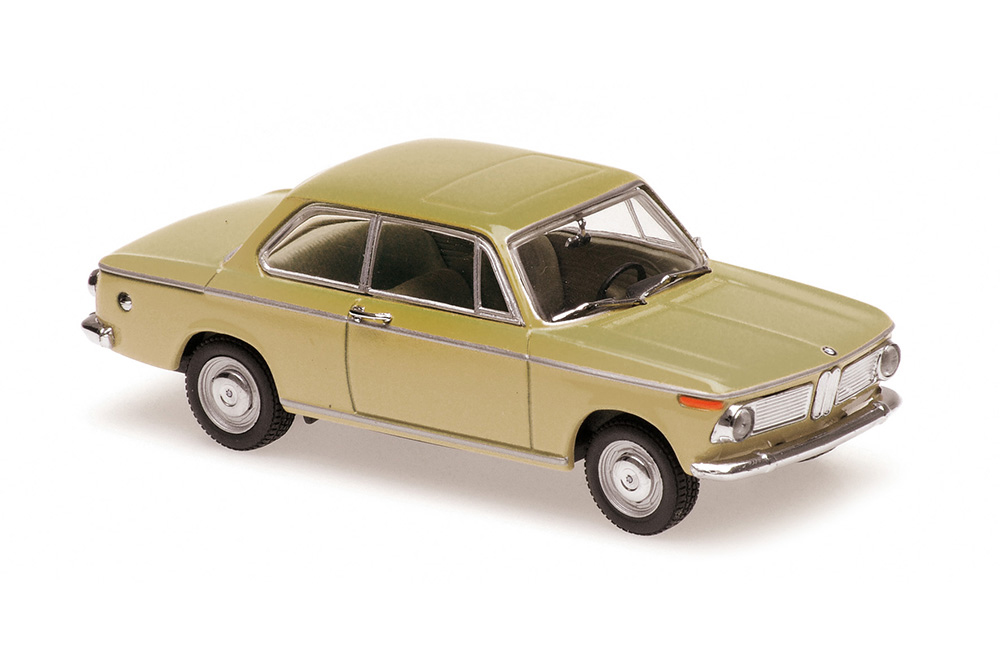 BMW 1600 1968 NEVADA BEIGE
