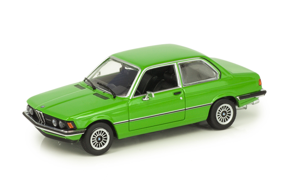 BMW 323I 1975 GREEN
