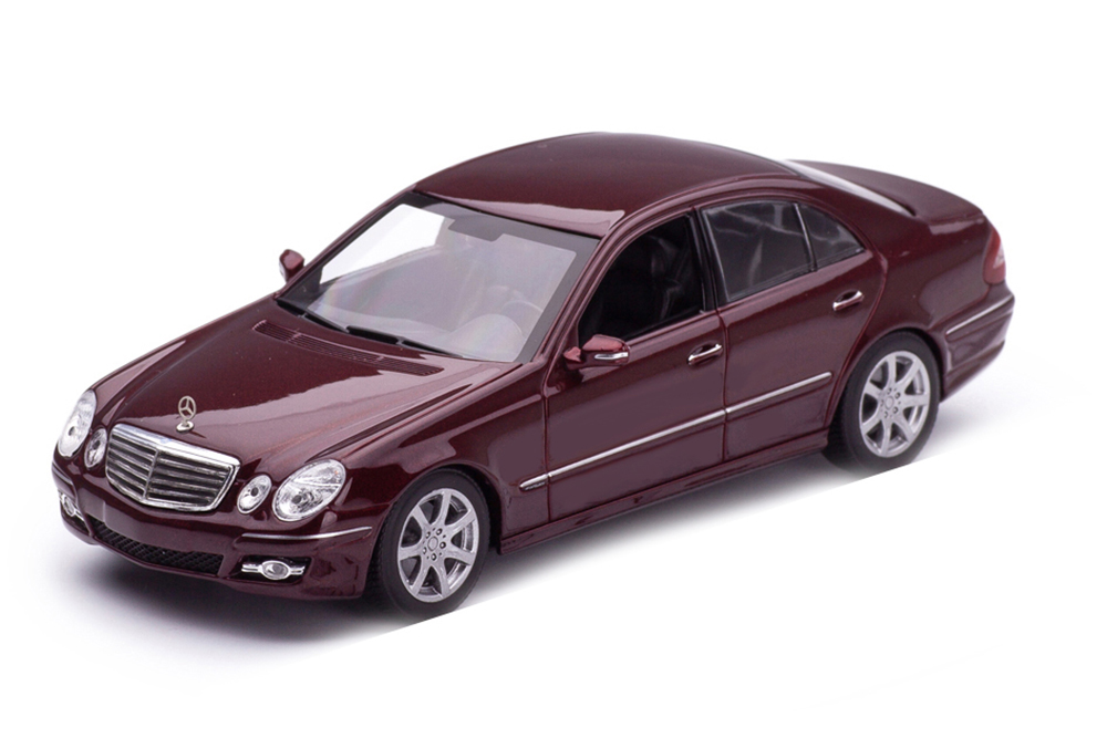 MERCEDES-BENZ E-CLASS (W211) 2006 БОРДОВЫЙ МЕТАЛЛИК