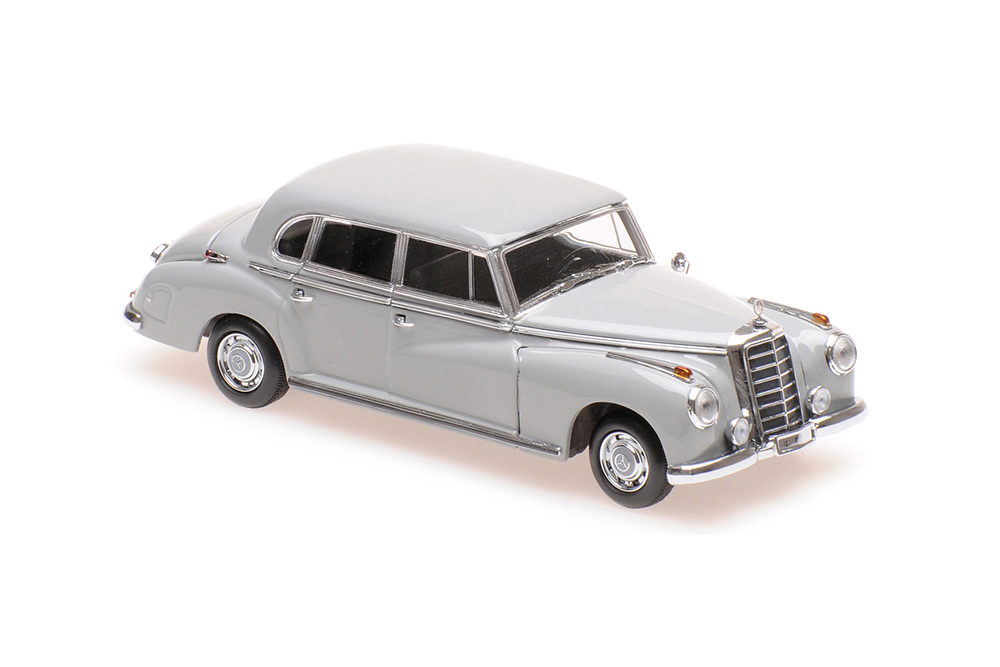 MERCEDES 300 1951 GREY