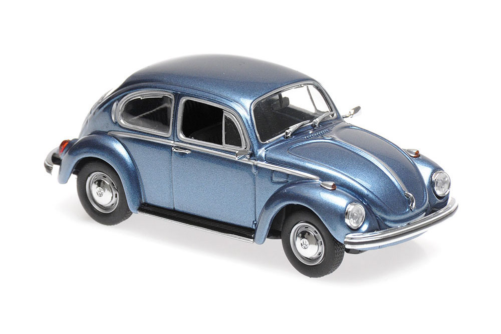 VW VOLKSWAGEN 1302 1970 BLUE METALLIC