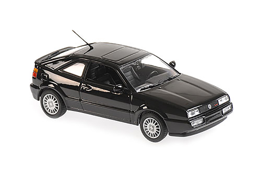 VW VOLKSWAGEN CORRADO G60 1990 BLACK