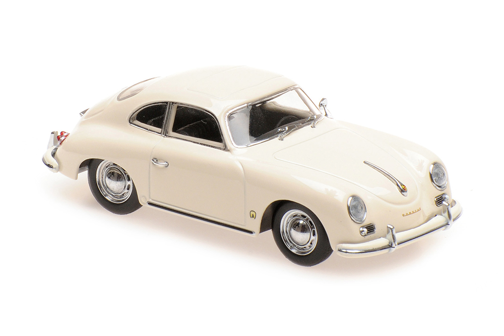 PORSCHE 356 A COUPE 1959 IVORY